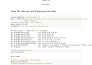 do data analysis and data visualization using r rstudio